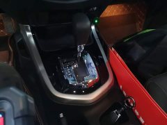 Nissan Tuouda 2020 2.5L XL Upper Automatic 2WD Luxury Edition - ფოტო 10