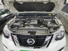 Nissan Tuouda 2020 2.5L XL Upper Automatic 2WD Luxury Edition - ფოტო 16