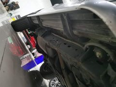 Nissan Tuouda 2020 2.5L XL Upper Automatic 2WD Luxury Edition - ფოტო 19