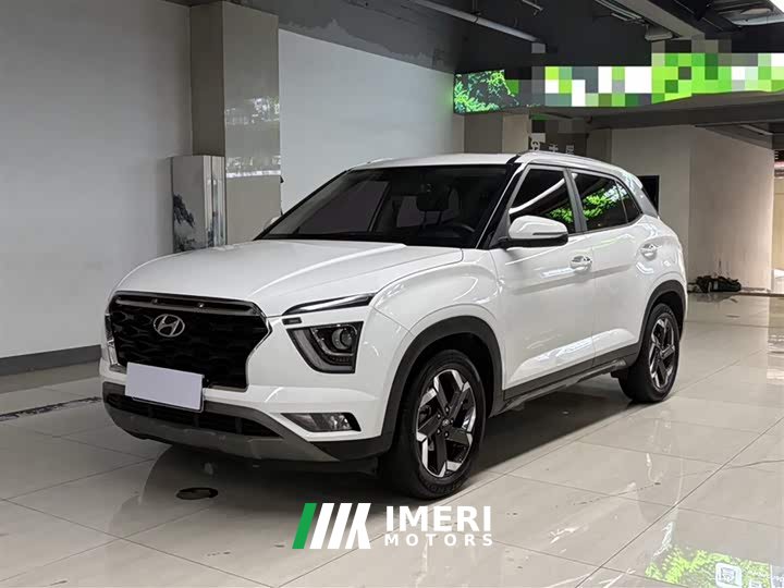 Hyundai Beijing Hyundai ix25 2020 1.5L CVT GLS Smart - ავტომობილი ჩინეთიდან