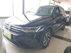 Volkswagen Tiguan L Outstanding Edition 300TSI Automatic Two-Wheel Drive Dragon Ascendant Version - ფოტო 1