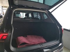 Volkswagen Tiguan L Outstanding Edition 300TSI Automatic Two-Wheel Drive Dragon Ascendant Version - ფოტო 15