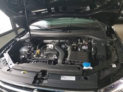 Volkswagen Tiguan L Outstanding Edition 300TSI Automatic Two-Wheel Drive Dragon Ascendant Version - ფოტო 16