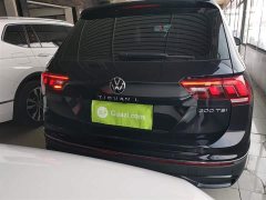 Volkswagen Tiguan L Outstanding Edition 300TSI Automatic Two-Wheel Drive Dragon Ascendant Version - ფოტო 4