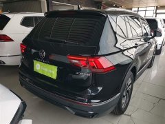 Volkswagen Tiguan L Outstanding Edition 300TSI Automatic Two-Wheel Drive Dragon Ascendant Version - ფოტო 5