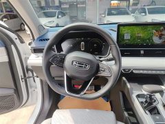 Geely Xingrui Facelift 2.0T Diesel Premium - ფოტო 10