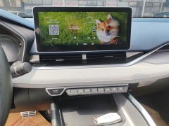 Geely Xingrui Facelift 2.0T Diesel Premium - ფოტო 12