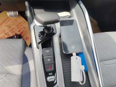 Geely Xingrui Facelift 2.0T Diesel Premium - ფოტო 13