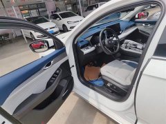 Geely Xingrui Facelift 2.0T Diesel Premium - ფოტო 15