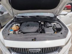 Geely Xingrui Facelift 2.0T Diesel Premium - ფოტო 19