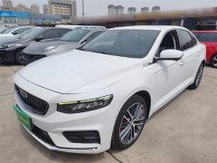 Geely Xingrui Facelift 2.0T Diesel Premium - ფოტო 2