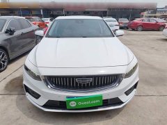 Geely Xingrui Facelift 2.0T Diesel Premium - ფოტო 3