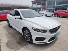 Geely Xingrui Facelift 2.0T Diesel Premium - ფოტო 4
