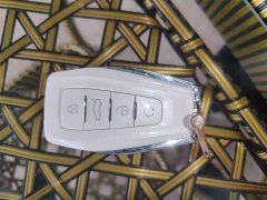 Geely Xingrui Facelift 2.0T Diesel Premium - ფოტო 8