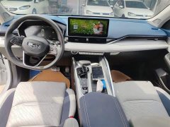 Geely Xingrui Facelift 2.0T Diesel Premium - ფოტო 9