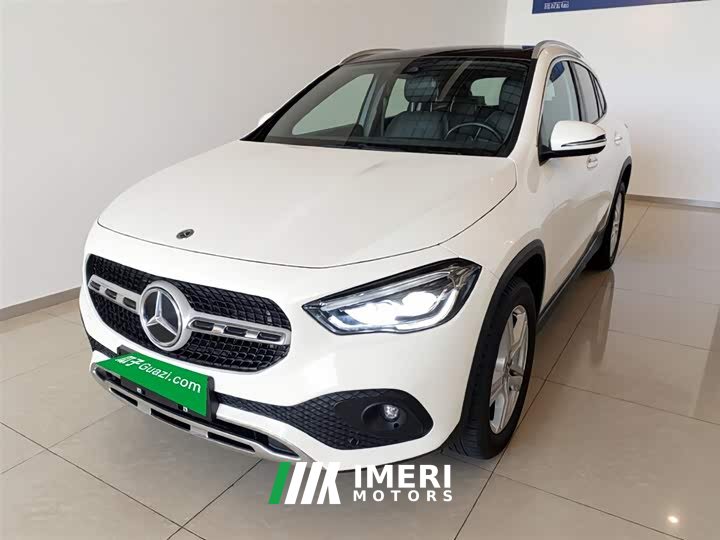 Mercedes-Benz GLA Facelift GLA 200 - ავტომობილი ჩინეთიდან