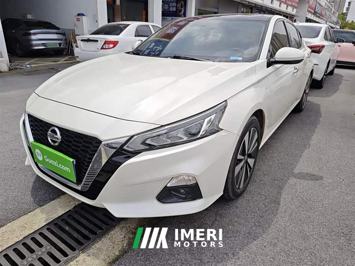 Nissan Teana 2021 2.0L XL Comfort - ავტომობილი ჩინეთიდან