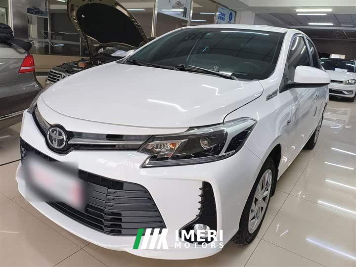 Toyota Vios 1.5L 20th Anniversary Edition