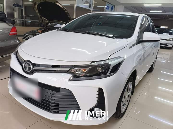 Toyota Vios 2022 1.5L 20th Anniversary Edition - ავტომობილი ჩინეთიდან