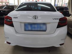 Toyota Vios 2022 1.5L 20th Anniversary Edition - ფოტო 6