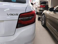 Toyota Vios 2022 1.5L 20th Anniversary Edition - ფოტო 8