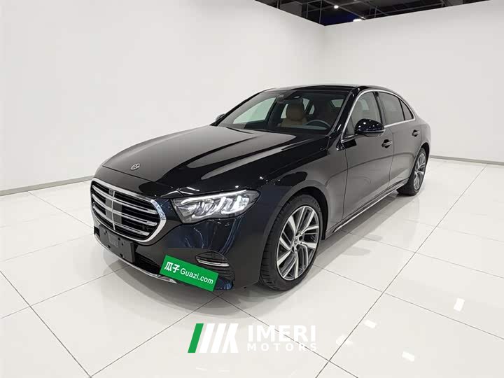 Mercedes-Benz E-Class E 300 L Fashion Edition - ავტომობილი ჩინეთიდან