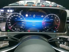 Mercedes-Benz E-Class E 300 L Fashion Edition - ფოტო 8