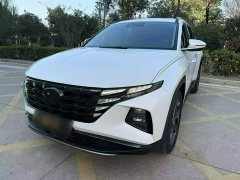 Hyundai Tucson L 1.5T Automatic Two-Wheel Drive GLX Elite - ფოტო 1