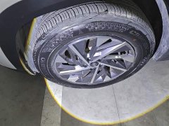 Hyundai Tucson L 1.5T Automatic Two-Wheel Drive GLX Elite - ფოტო 10