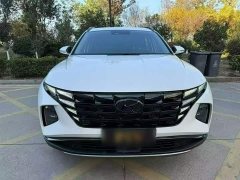 Hyundai Tucson L 1.5T Automatic Two-Wheel Drive GLX Elite - ფოტო 11