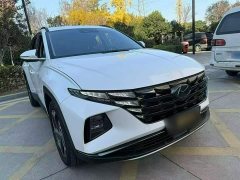 Hyundai Tucson L 1.5T Automatic Two-Wheel Drive GLX Elite - ფოტო 13