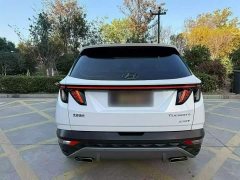 Hyundai Tucson L 1.5T Automatic Two-Wheel Drive GLX Elite - ფოტო 15