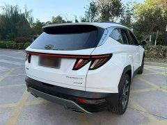 Hyundai Tucson L 1.5T Automatic Two-Wheel Drive GLX Elite - ფოტო 16