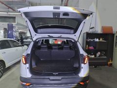Hyundai Tucson L 1.5T Automatic Two-Wheel Drive GLX Elite - ფოტო 19