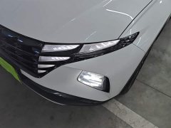 Hyundai Tucson L 1.5T Automatic Two-Wheel Drive GLX Elite - ფოტო 3