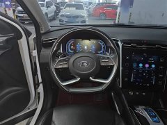 Hyundai Tucson L 1.5T Automatic Two-Wheel Drive GLX Elite - ფოტო 7