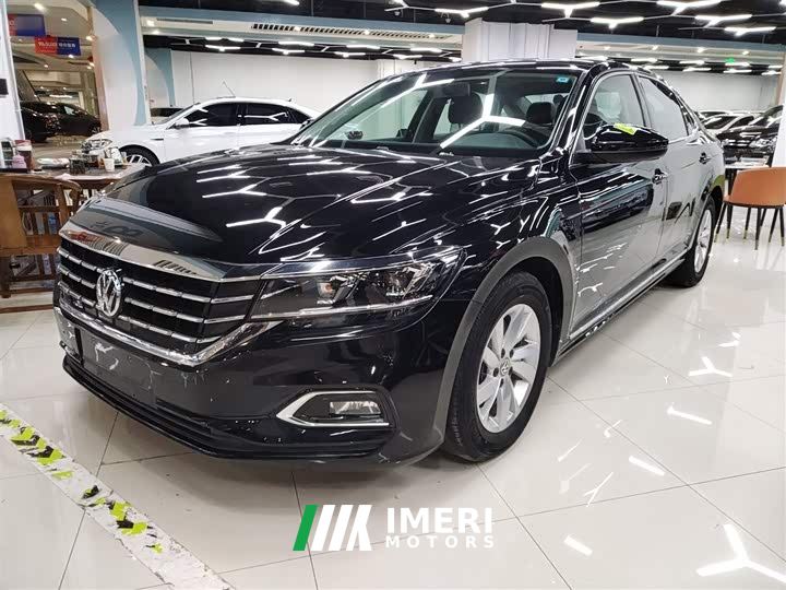 Volkswagen Passat 2020 280TSI Business Edition National VI