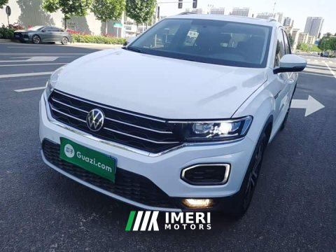 2022 Volkswagen T-ROC Tanyue 280TSI DSG FWD Comfort Plus - ავტომობილი ჩინეთიდან