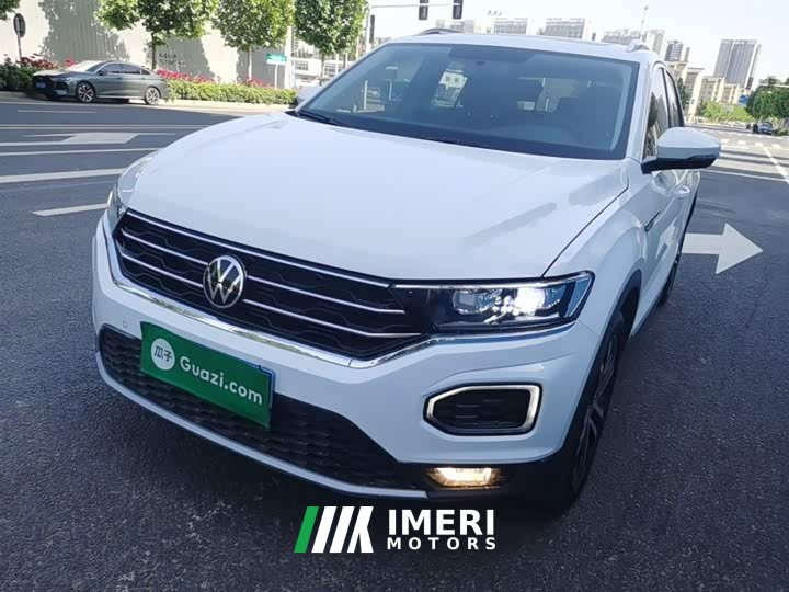 Volkswagen T-ROC Tanyue 280TSI DSG FWD Comfort Plus