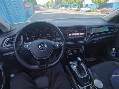 Volkswagen T-ROC Tanyue 280TSI DSG FWD Comfort Plus - ფოტო 10