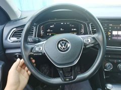 Volkswagen T-ROC Tanyue 280TSI DSG FWD Comfort Plus - ფოტო 11
