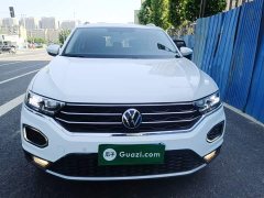 Volkswagen T-ROC Tanyue 280TSI DSG FWD Comfort Plus - ფოტო 3