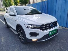 Volkswagen T-ROC Tanyue 280TSI DSG FWD Comfort Plus - ფოტო 4