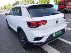 Volkswagen T-ROC Tanyue 280TSI DSG FWD Comfort Plus - ფოტო 5