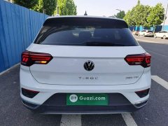 Volkswagen T-ROC Tanyue 280TSI DSG FWD Comfort Plus - ფოტო 6