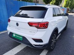 Volkswagen T-ROC Tanyue 280TSI DSG FWD Comfort Plus - ფოტო 7