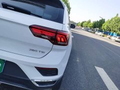 Volkswagen T-ROC Tanyue 280TSI DSG FWD Comfort Plus - ფოტო 8
