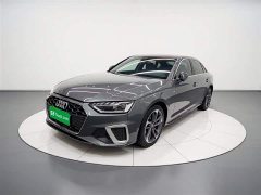 Audi A4L 2020 40 TFSI Fashion Dynamic - ფოტო 1