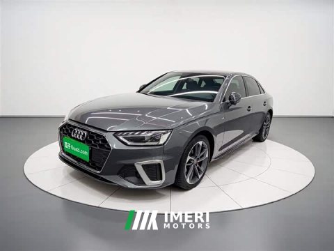 2021 Audi A4L 2020 40 TFSI Fashion Dynamic - ავტომობილი ჩინეთიდან