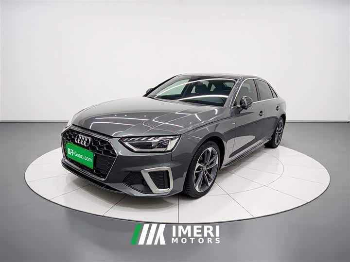 Audi A4L 40 TFSI Fashion Dynamic